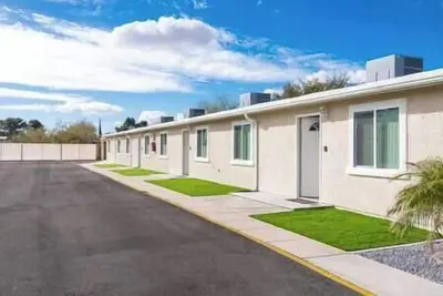 Image de Arizona's Gem: Tucson Comfort & Style