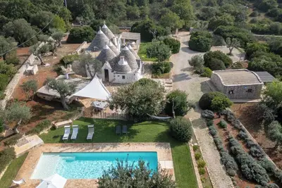 Image de Trullo Luna 6+1, Emma Villas