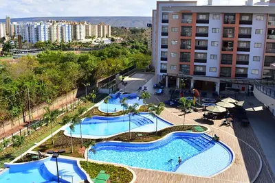 Image de Náutico Flat: Perfect Getaway in Caldas Novas