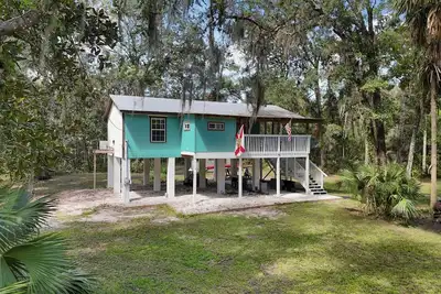 Image de Paradise Point - Vacation Home in Steinhatchee