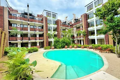 Image de 2br Condo Near Beach: Private Jacuzzi & 2 Bikes