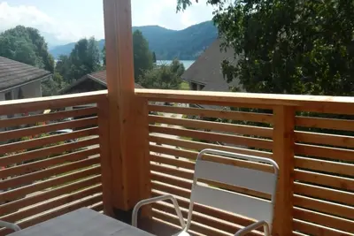 Image de Vacation apartment Seeblick - Landhaus Ginner