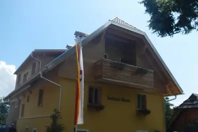 Image de Vacation apartment Bergblick - Landhaus Ginner
