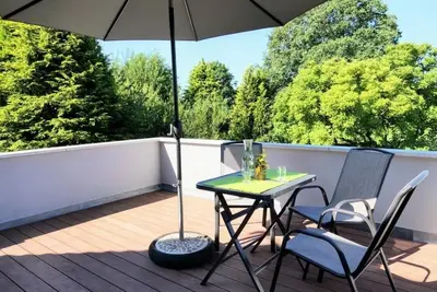 Image de New! Vacation apartment Weitblick Jever