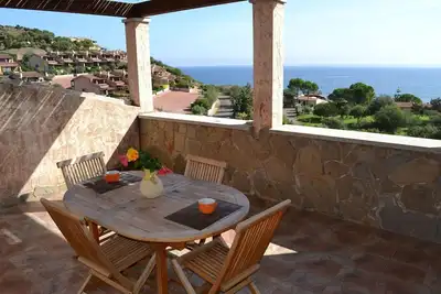 Image de Villa Trilocale Apartments Seaside