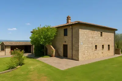 Image de La Palazzina, Ville Di Corsano, Home And Pool