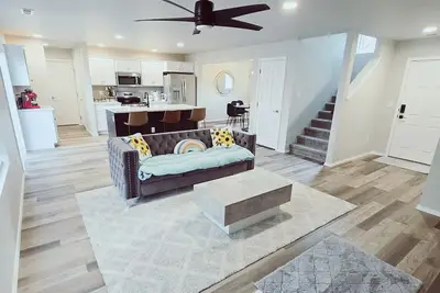 Image de Charming 3br Home in Marvelous Boise – Creekside Yard, Patio & Outdoor Space