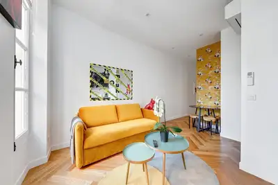 Image de Tbs 75 - Superbe appartement au charme sophistiqué