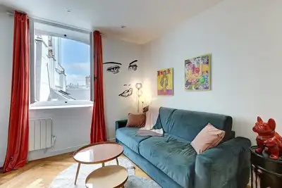 Image de Tbs 79 - Appartement élégant au coeur du Marais
