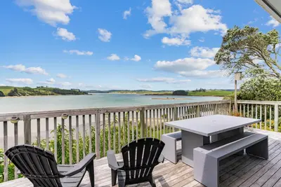 Image de Harbour Escape - Paparoa Holiday Home