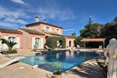 Image de Villa Avec Piscine Les ÉCUREUILS
