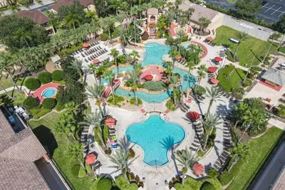 Image de Peaceful 4br Townhome in Regal Palms Resort