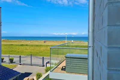 Image de Newly built vacation apartment \"Sandy Beach\" with sea view in 1st row on the Baltic Sea