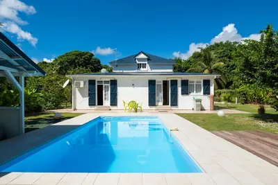 Image de La Villa de Néron - Maison avec jardin