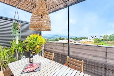 Image de Les Jardins du Fort - Appt climatisé à Porticcio