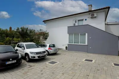 Image de Charming and Tranquil Krk Center Apartment - One Bedroom Apartment with Balcony