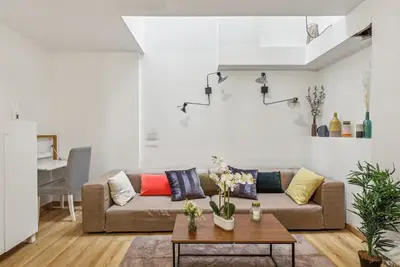 Image de Lavie Maison Cozy 3br Haven w Parking