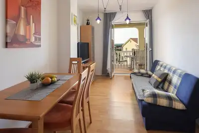 Image de Peaceful Nature Retreat Near Krk Town with Bbq and Parking - Standard Two Bedroom Apartment