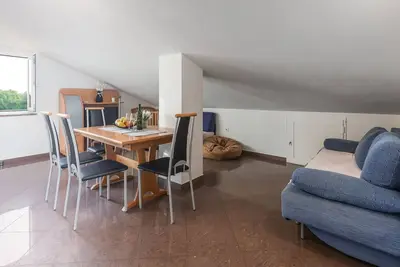 Image de Peaceful Nature Retreat Near Krk Town with Bbq and Parking - Comfort Two Bedroom Apartment