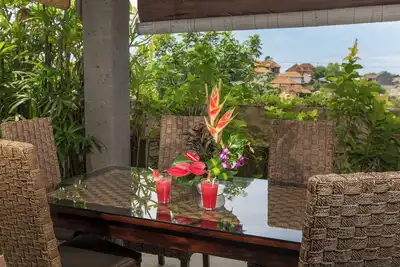 Image de Tranquil Ungasan Hills Retreat - 3br Pool Villa