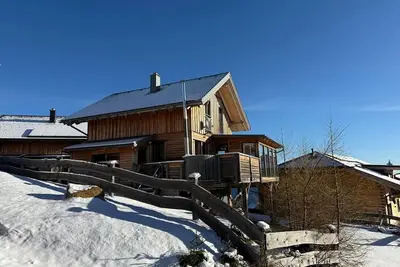 Wellness Almhütte Klippitz