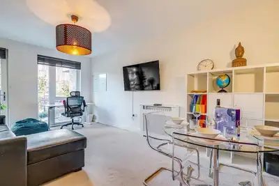 Image de Cozy appt in Colindale