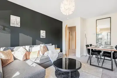 Image de Luxury balcony in Colindale