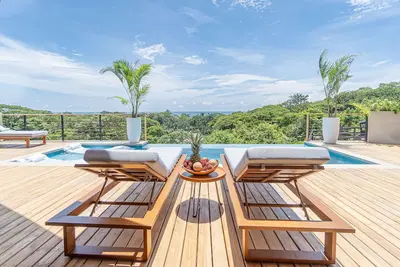 Image de Blanco Mar Ocean View 3-bedroom villa in  Santa Teresa