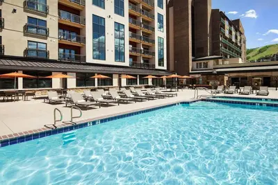 Image de Sheraton Steamboat Resort Villas Studio Villa
