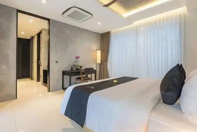 Image de Villa Nc - A luxury modern style in Canggu