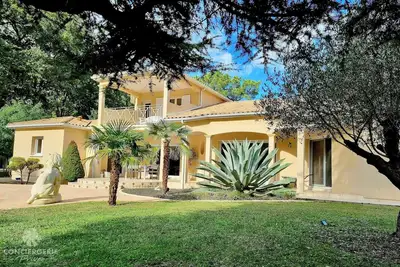 Image de L'Impérial - Spacieuse villa