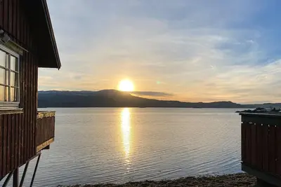 Image de Belle maison de 2 chambres à Frosta