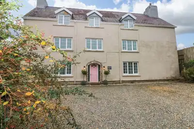 Image de Norchard Farm House, pet friendly, with hot tub in St Florence