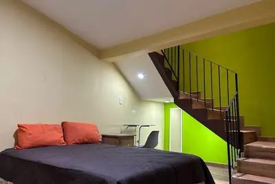 Image de Oaxaca lodging, ideal parking for family trips!