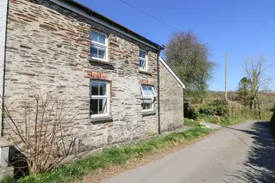 Image de Cilrhiw Isaf, family friendly, character holiday cottage in Pencader