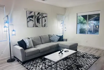 Stylish & Fully Renovated Home – Perfect for Relaxation & Adventure!
