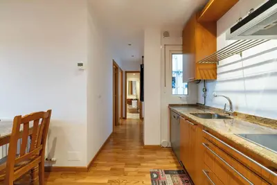 Image de Appartement 'Celso Emilio Ferreiro' avec Wi-Fi