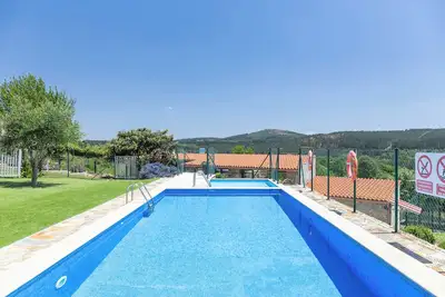Image de Maison \"Tunino\" avec vue sur la montagne, piscine partagée et Wi-Fi