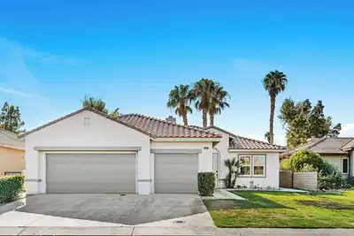 Nicoletti Homes in The Desert