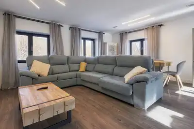 Image de Appartement 'Marel' avec vue sur la montagne, Wi-Fi et climatisation