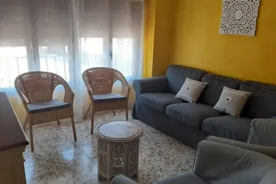 Image de Maison de campagne \"Ruta Del Agua\" avec vue sur la mer