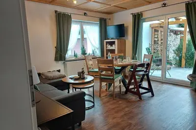 Image de \"Franzi\" - apartment/2 bedrooms/shower, Wc - Adelia, vacation home