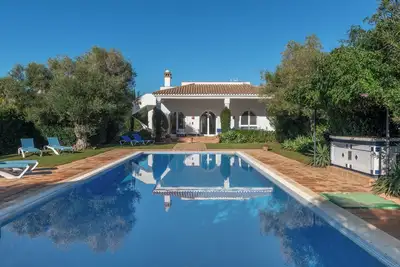 Image de Maison de vacances 'Iris' avec piscine privée, Wi-Fi et climatisation