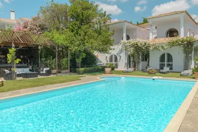 Image de Maison de vacances 'Silene' avec piscine privée, Wi-Fi et climatisation