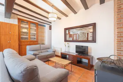 Image de Appartement 'Sereno' avec vue sur les montagnes et Wi-Fi