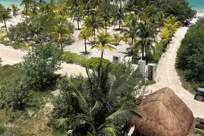 Image de Charming Island Escape • Steps from the Beach • Tranquil Stay in Holbox • Mexico