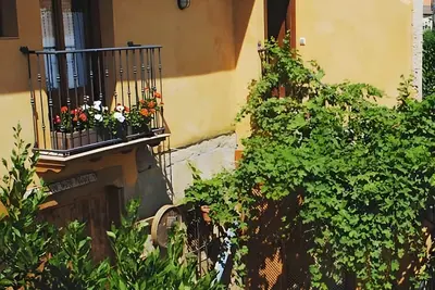 Image de Maison rurale 'La Viña 2' avec terrasse partagée, jardin partagé et Wi-Fi