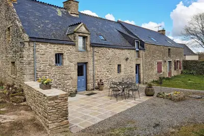 Image de Superbe maison de 2 chambres à Caden