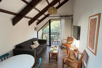Image de Charming 2-bedroom cottage in Warm Chincha with WiFi and Pool