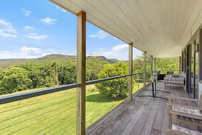 Image de Berry Mountain Hideaway, a tranquil and pet-friendly escape near Berry